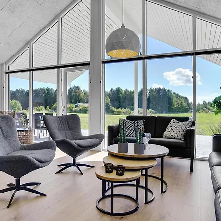 Stunning In With Sauna * Stege