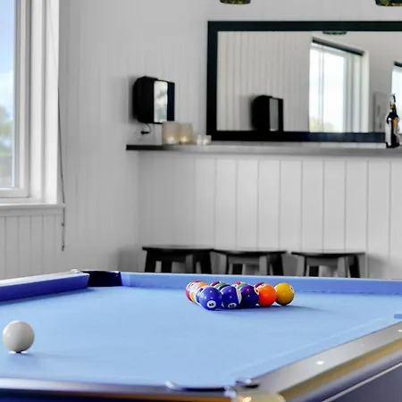 Сasa de vacaciones Stunning In With Sauna Stege