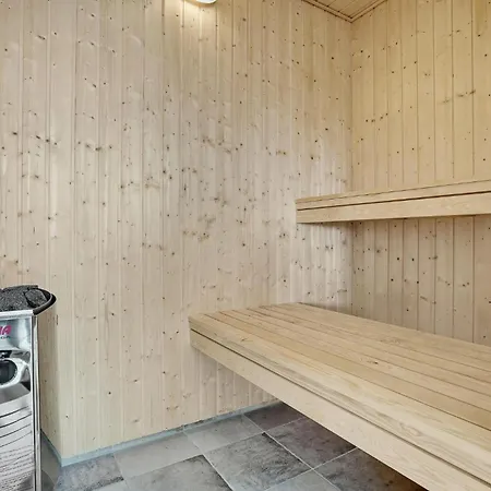 Stunning In With Sauna Сasa de vacaciones