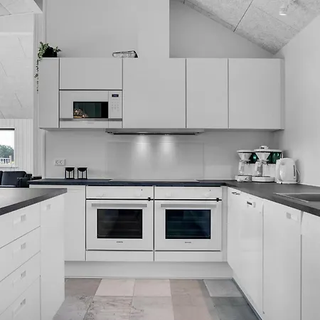 Stunning In With Sauna * Stege