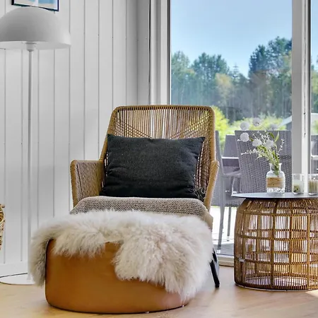 Stunning In With Sauna Feriehus Stege